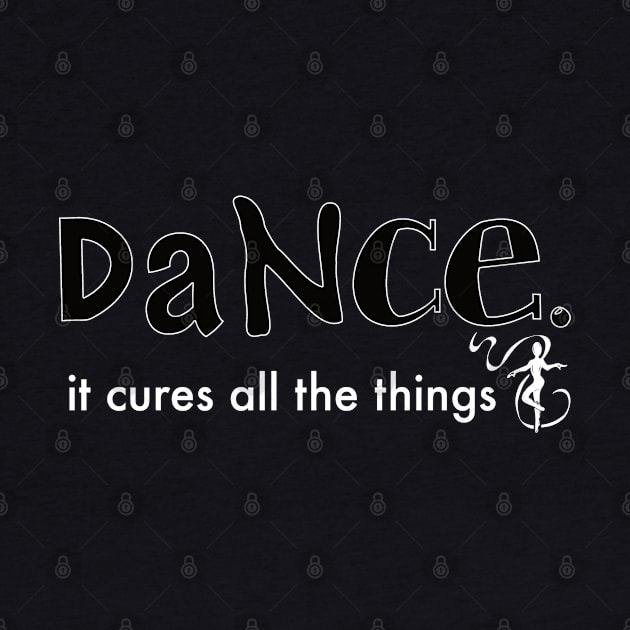 Dance cures all by allthatdance